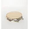 Natural Wood Round Disk – 3.75-inch x .75-inch