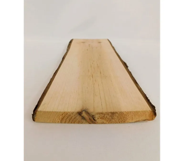 Natural Wood Slice Disc – Oval for Crafts & Décor