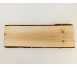 Natural Wood Slice Disc – Oval for Crafts & Décor