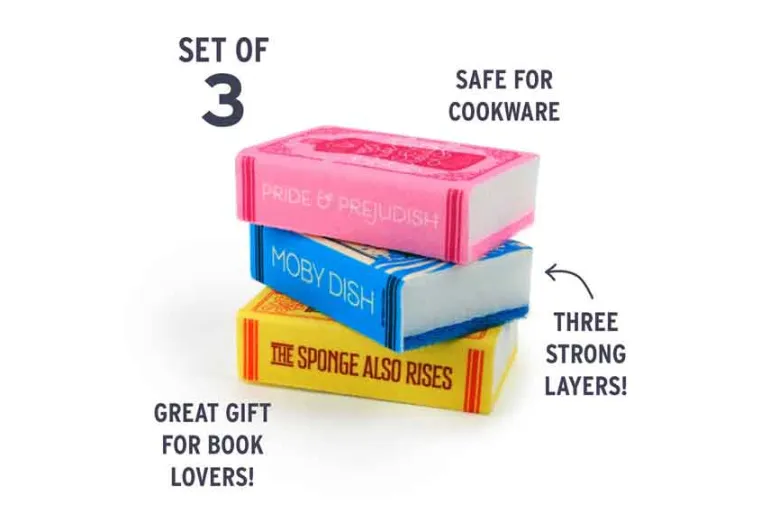 Neat & Novel Sponges
