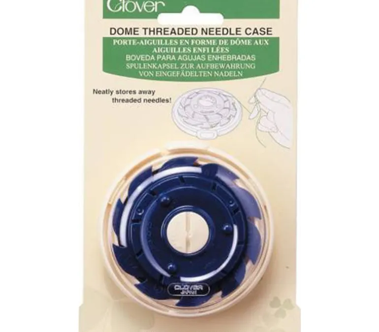 Needlecase Dome by Clover Needlecrafts. #625