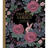 Nightfall Coloring Book Illustrated by Maria Trolle
