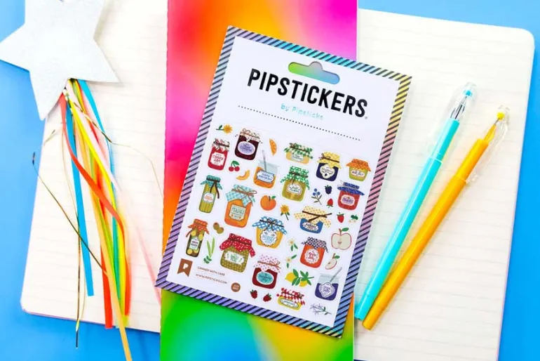 Ninja-cados Stickers
