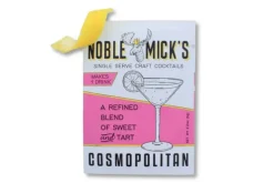 Noble Micks Single Serve Craft Cocktails Mix – Icepick