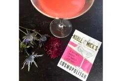 Noble Micks Single Serve Craft Cocktails Mix – Cosmopolitan