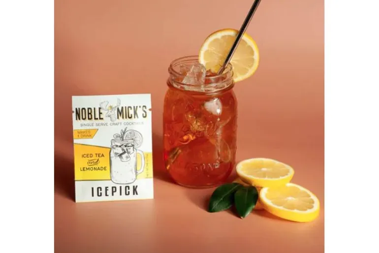 Noble Micks Single Serve Craft Cocktails Mix – Old Fashion