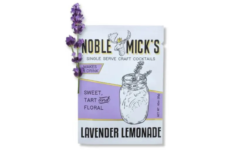 Noble Micks Single Serve Craft Cocktails Mix – Old Fashion