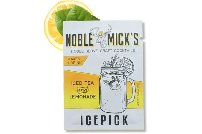 Noble Micks Single Serve Craft Cocktails Mix – Old Fashion