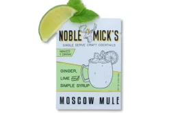 Noble Micks Single Serve Craft Cocktails Mix – Lavender Lemonade