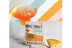 Noble Micks Single Serve Craft Cocktails Mix – Wild Berry Spritz
