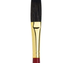 Nocturna Pro Natural Squirrel and Synthetic Brush – Stroke 1/8-inch