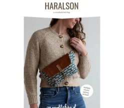 Noodlehead Haralson Belt Bag Pattern