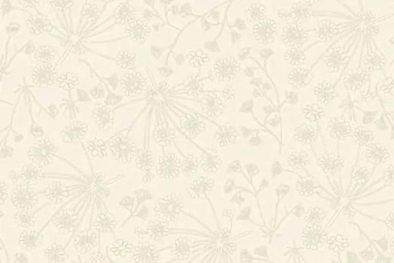 Nordic Summer Angelica Tonal Buttermilk