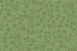 Nordic Summer Angelica Tonal Meadow Green