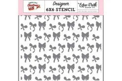 North Pole Christmas Enamel Dots