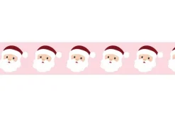 North Pole Christmas Enamel Dots