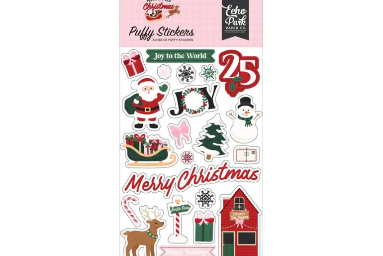 North Pole Christmas Ephemera