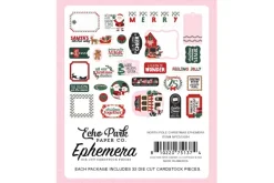 North Pole Christmas Ephemera