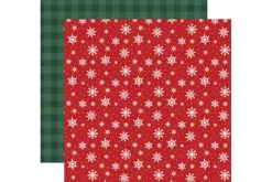 North Pole Christmas Frames & Tags