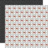 North Pole Christmas 2×2 Journaling Cards 12×12 Patterned Paper