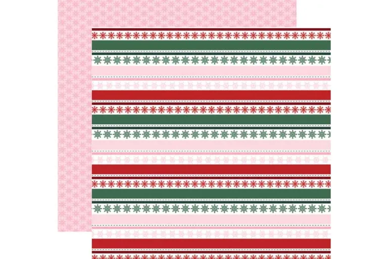 North Pole Christmas Merry Santa Claus Washi Tape