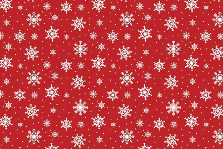 North Pole Christmas Merry Santa Claus Washi Tape
