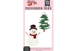 North Pole Christmas Sweet Candy Canes 12×12 Patterned Paper