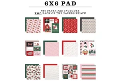 North Pole Christmas Titles & Phrases