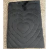 Notebook – Black Velvet Hearts