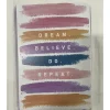 Notebook – Dream Believe Do