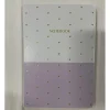 Notebook – White and Gold