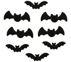 Novelty Buttons Gone Batty #4531