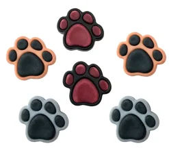 Novelty Buttons Precious Paws #PP100