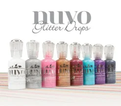Nuvo Glitter Drops (view colors)