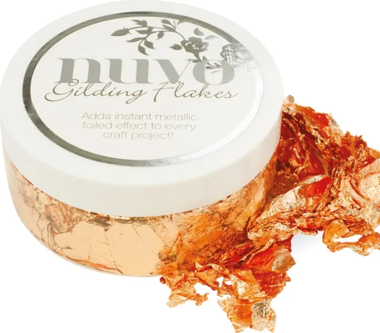 Nuvo Glitter Drops (view colors)