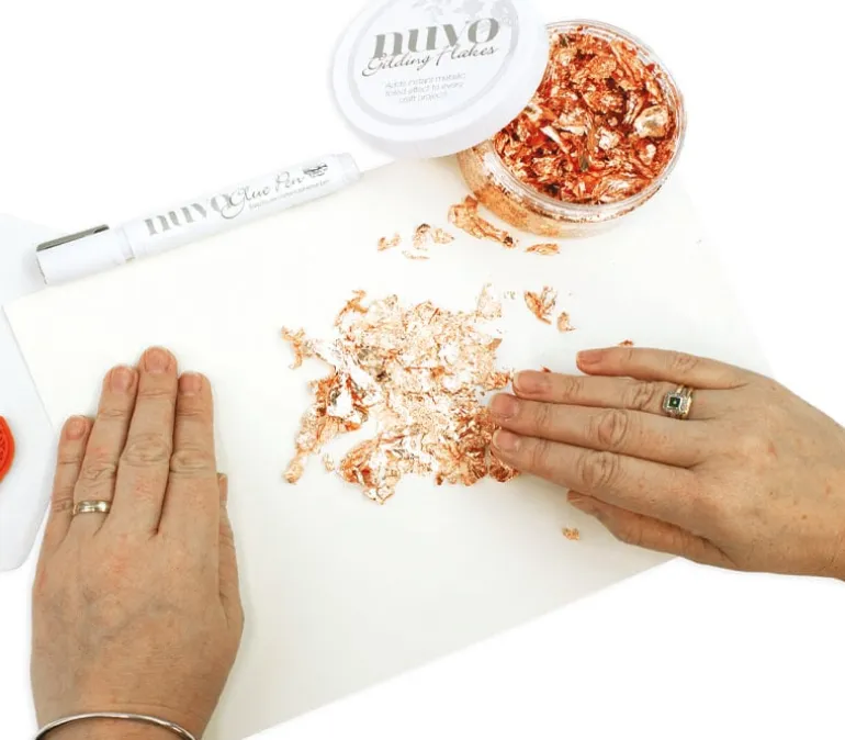 Nuvo Glitter Drops (view colors)