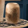 Oblong Vase – 5-inch x 6.75-inch