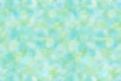 Oceania Sealife on Navy Blue with Gold Metallic Highlights