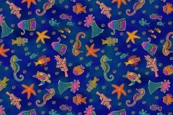 Oceania Tonal in Turquoise