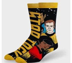 Odd Sox D&D Split Socks – Mens