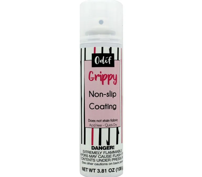 Odif Grippy Non-Slip Coating – 3.81-ounce
