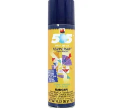 Odif 505 Spray & Fix Temporary Fabric Adhesive – 6.22 oz