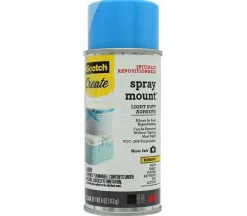 Odif 505 Spray & Fix Temporary Fabric Adhesive – 6.22 oz