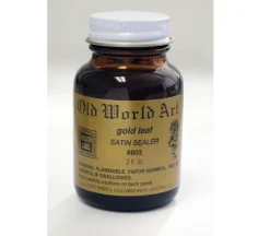 Old World Art Stain Sealer – 2-ounce