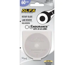Olfa Rotary Blade Endurance – 60mm – 1 Piece