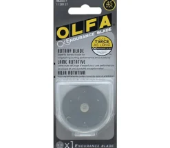 Olfa Rotary Blade – 45mm – Endurance – 1 Piece