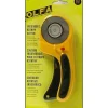 Olfa Rotary Cutter – 60mm – Deluxe
