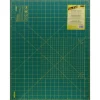 Olfa Rotary Mat – Grid 1-1/2mm x 18-inch x 24-inch – Green