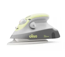 Oliso Aqua Mini Iron with trivet M3PRO