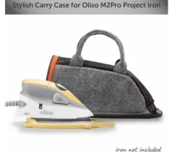 Oliso Aqua Mini Iron with trivet M3PRO